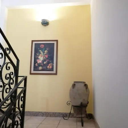 Lägenhet La Dimora Di Helios Noto