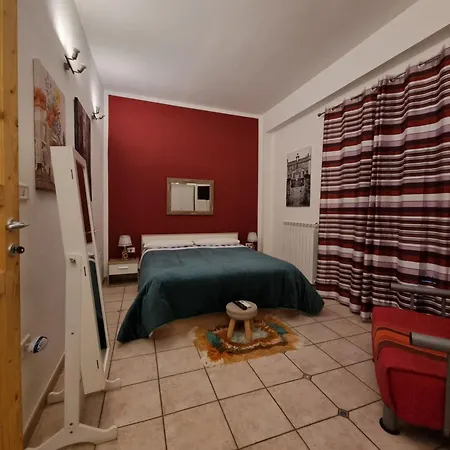 La Dimora Di Helios Lägenhet *
