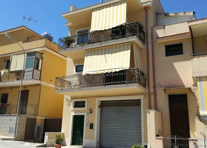 La Dimora Di Helios Apartman