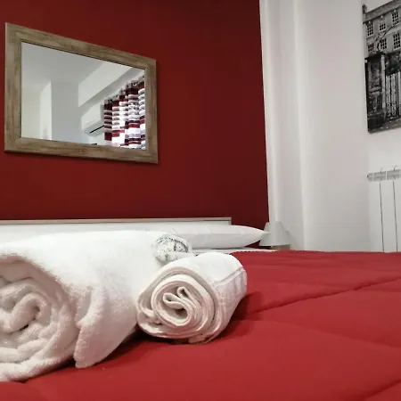 Apartamento La Dimora Di Helios *