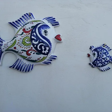 La Dimora Di Helios Apartamento *