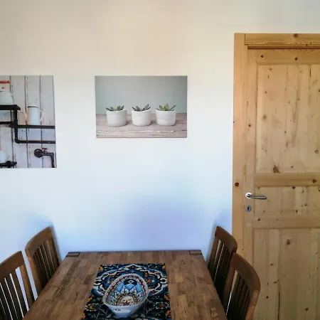 La Dimora Di Helios Apartamento *