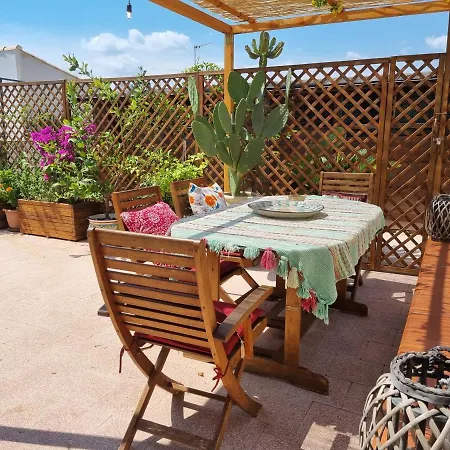 La Dimora Di Helios Apartamento *