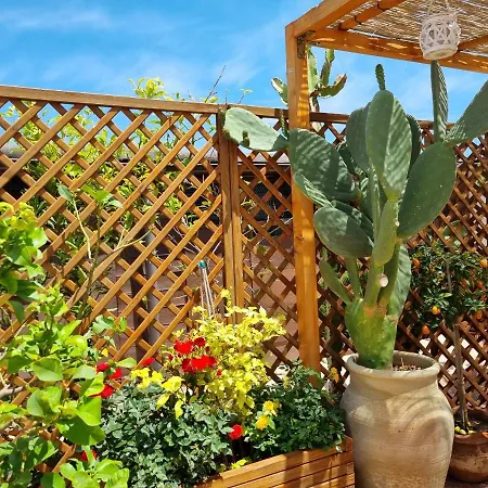 La Dimora Di Helios Apartamento *