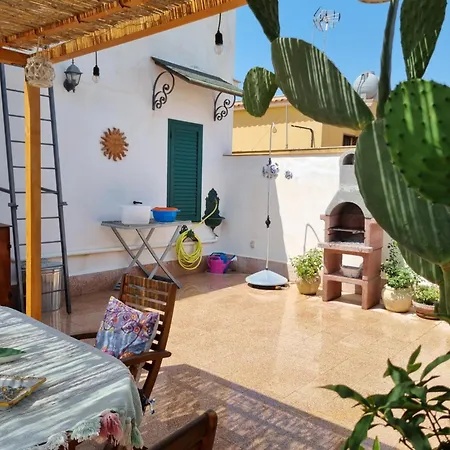 Apartamento La Dimora Di Helios *