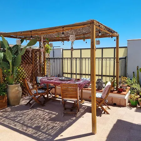 La Dimora Di Helios Apartamento *