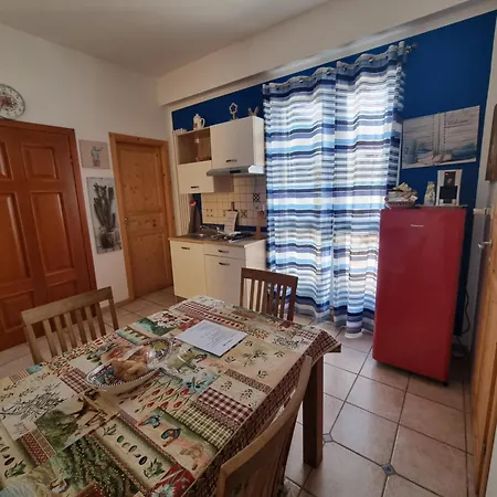 La Dimora Di Helios Apartmán