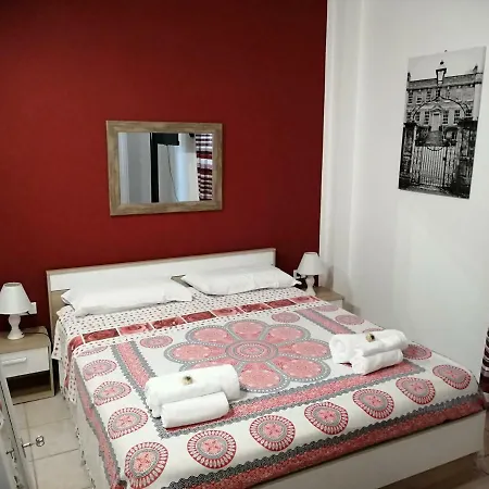 La Dimora Di Helios Apartment *