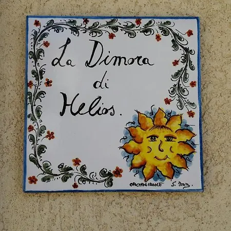 La Dimora Di Helios Noto