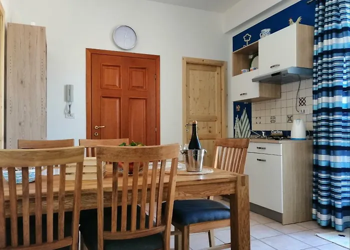 Apartmán La Dimora Di Helios